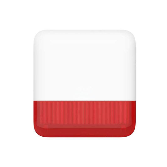 HIKVISION AX-PRO WIRELESS O DS-PS1-E-WE(O-STD)/Red - NeonSales {{ shop.shopifyCountryName }}