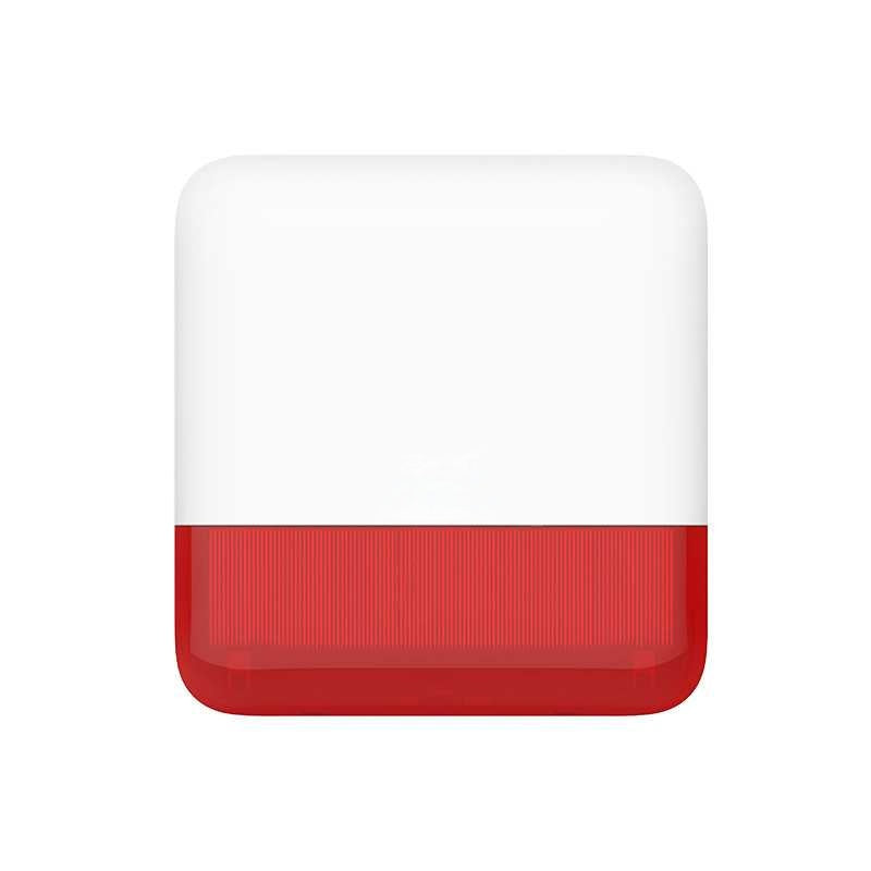 HIKVISION AX-PRO WIRELESS O DS-PS1-E-WE(O-STD)/Red - NeonSales {{ shop.shopifyCountryName }}