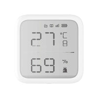 HIKVISION AX-PRO WIRELESS TEMPERATUR DS-PDTPH-E-WE - NeonSales {{ shop.shopifyCountryName }}