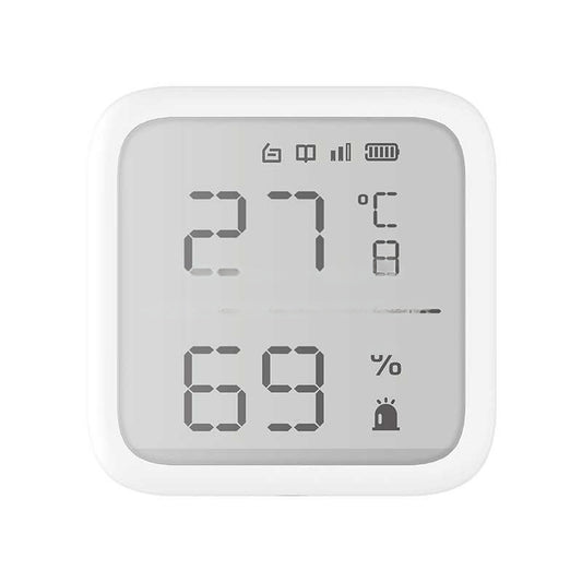 HIKVISION AX-PRO WIRELESS TEMPERATUR DS-PDTPH-E-WE - NeonSales {{ shop.shopifyCountryName }}