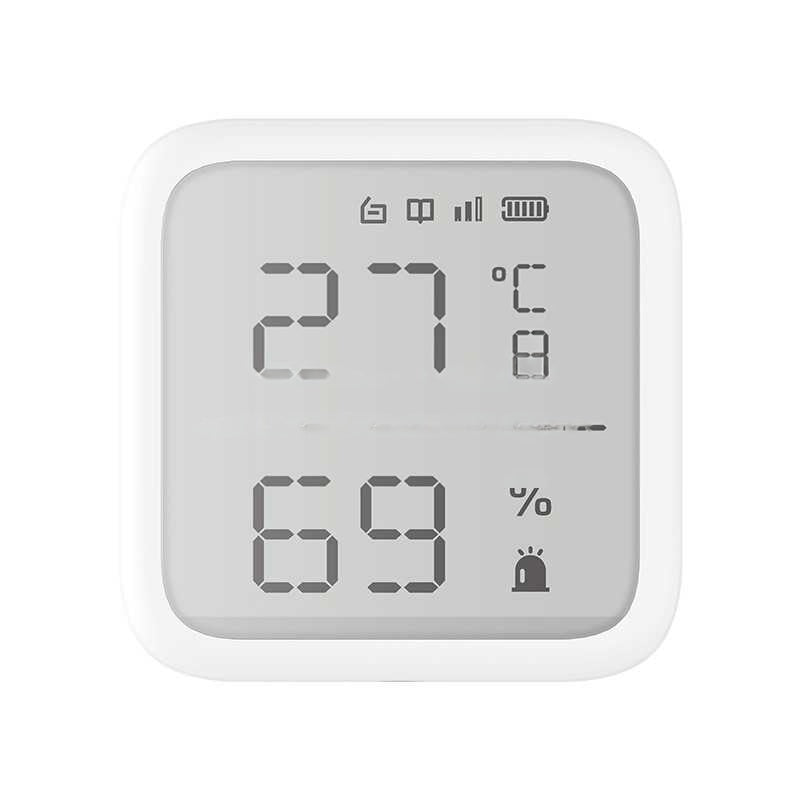 HIKVISION AX-PRO WIRELESS TEMPERATUR DS-PDTPH-E-WE - NeonSales {{ shop.shopifyCountryName }}
