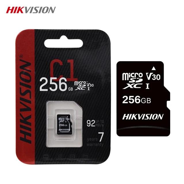 HIKVISION C1 MICRO SD CARD 256GB - NeonSales {{ shop.shopifyCountryName }}