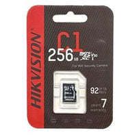 HIKVISION C1 MICRO SD CARD 256GB - NeonSales {{ shop.shopifyCountryName }}