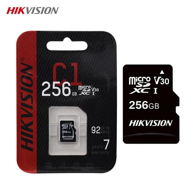 HIKVISION C1 MICRO SD CARD 256GB - NeonSales South Africa