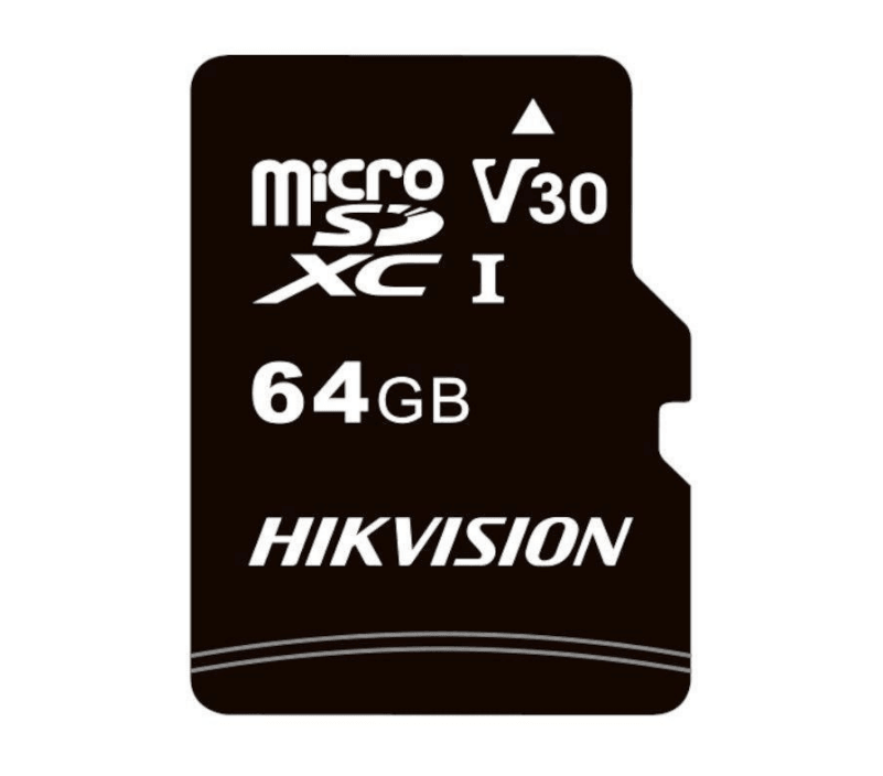 HIKVISION C1 MICRO SD CARD 64GB - NeonSales {{ shop.shopifyCountryName }}