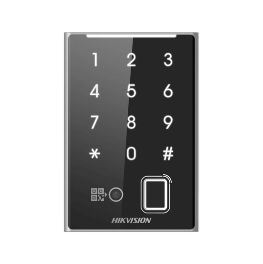 HIKVISION CARD READER WITH FINGERPRINT - NeonSales {{ shop.shopifyCountryName }}