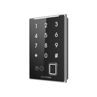 HIKVISION CARD READER WITH FINGERPRINT - NeonSales {{ shop.shopifyCountryName }}