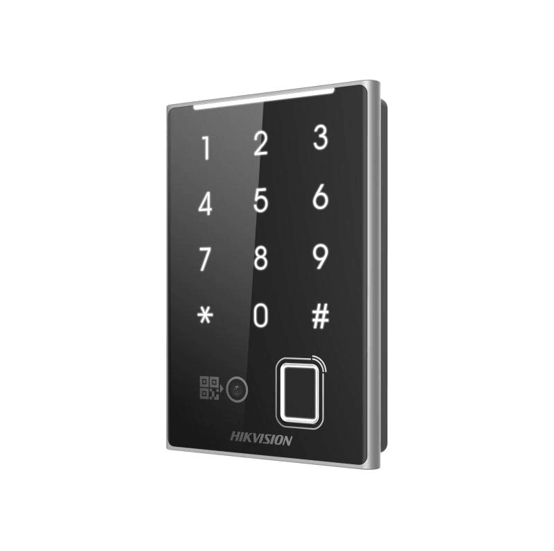 Vision Card Reader HIKVISION CARD READER WITH FINGERPRINT | Neon Sales – NeonSales