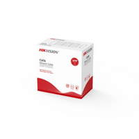 HIKVISION CAT 6 CABLE GREY (DS-1LN6UTC0) PER METER - NeonSales {{ shop.shopifyCountryName }}
