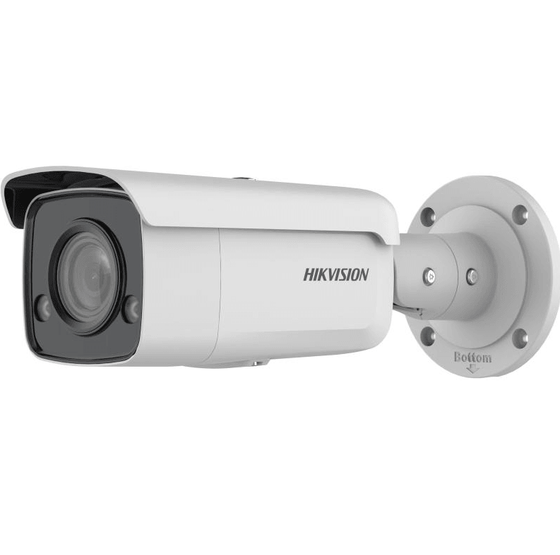 HIKVISION COLORVU 8MP FIXED BULLET CAMERA - 80M - NeonSales {{ shop.shopifyCountryName }}