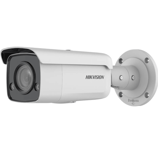 HIKVISION COLORVU 8MP FIXED BULLET CAMERA - 80M - NeonSales {{ shop.shopifyCountryName }}