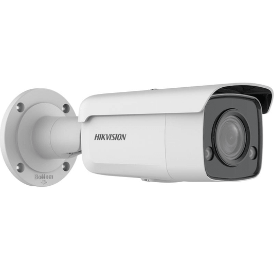 HIKVISION COLORVU 8MP FIXED BULLET CAMERA - 80M - NeonSales {{ shop.shopifyCountryName }}