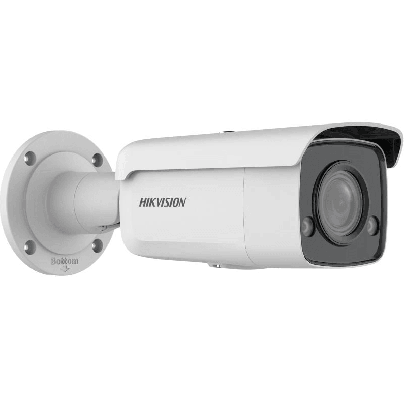 HIKVISION COLORVU 8MP FIXED BULLET CAMERA - 80M - NeonSales {{ shop.shopifyCountryName }}