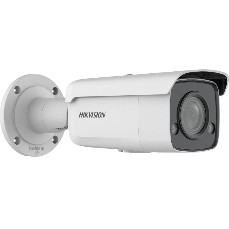 HIKVISION COLORVU 8MP FIXED BULLET CAMERA - 80M - NeonSales South Africa