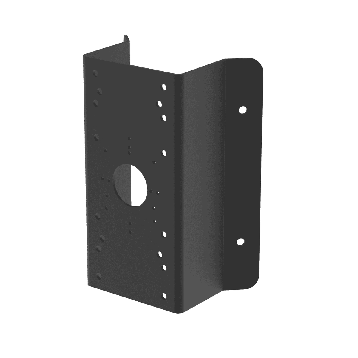 HIKVISION DS-1276ZJ-SUS BLACK CORNER MOUNT BRACKET