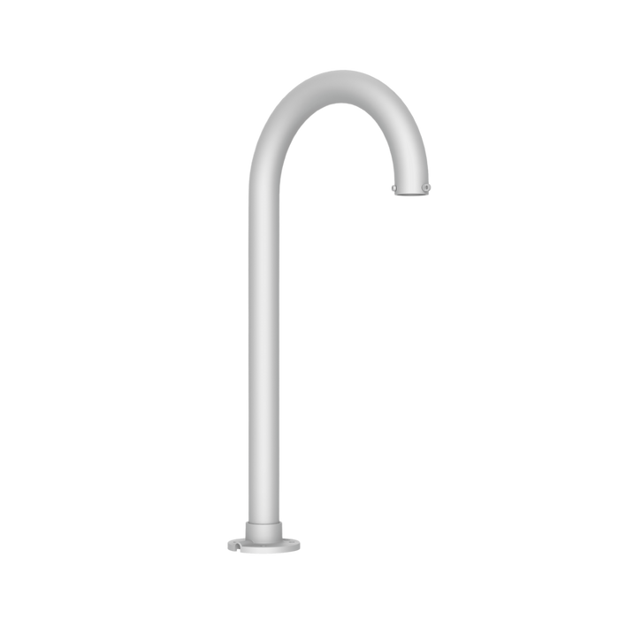 Hikvision DS-1619ZJ swan neck gooseneck mounting bracket for PTZ dome cameras