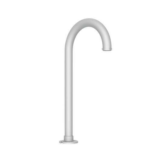 Hikvision DS-1619ZJ swan neck gooseneck mounting bracket for PTZ dome cameras