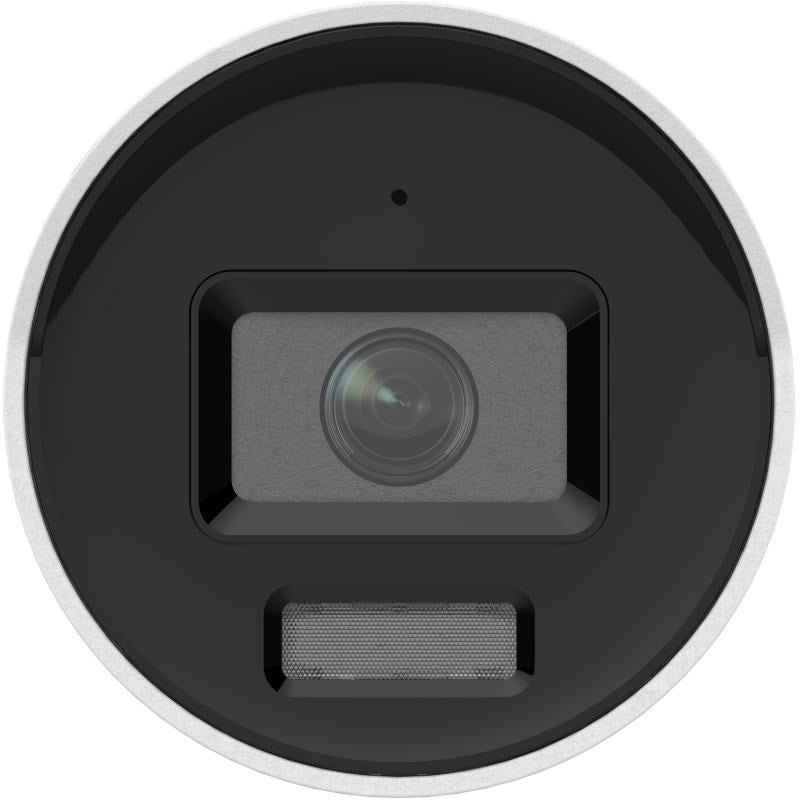Hikvision DS-2CD2026G2-I 2MP AcuSense mini bullet camera front view