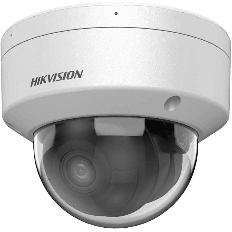 Hikvision DS-2CD2146G2H-ISU 4MP AcuSense dome camera 4mm view 1