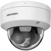 Hikvision DS-2CD2147G2H-LISU 4MP ColorVu dome camera left angled view