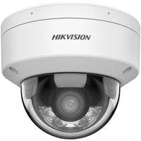 Hikvision DS-2CD2147G2H-LISU 4MP ColorVu dome camera front view