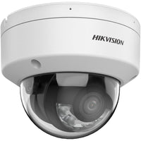 Hikvision DS-2CD2147G2H-LISU 4MP ColorVu dome camera right angled view