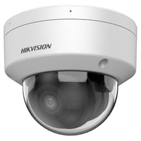 Hikvision DS-2CD2186G2H-ISU 8MP AcuSense dome camera 2.8mm front view