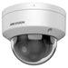 Hikvision DS-2CD2186G2H-ISU 8MP AcuSense dome camera 2.8mm front view
