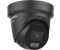 Hikvision DS-2CD2387G3-LI2UY 8MP ColorVu turret camera 2.8mm black alternate view
