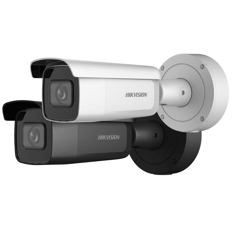 Hikvision DS-2CD2646G2-IZS 4MP AcuSense varifocal bullet camera view 1
