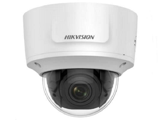 Hikvision DS-2CD2725FWD-IZS 2MP varifocal dome camera front view