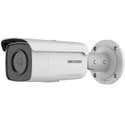 Hikvision DS-2CD2T46G2-4I 4MP AcuSense bullet camera side view