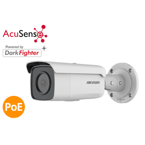 Hikvision DS-2CD2T46G2-4I 4MP AcuSense bullet camera