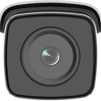Hikvision DS-2CD2T46G2-4I 4mm front lens view
