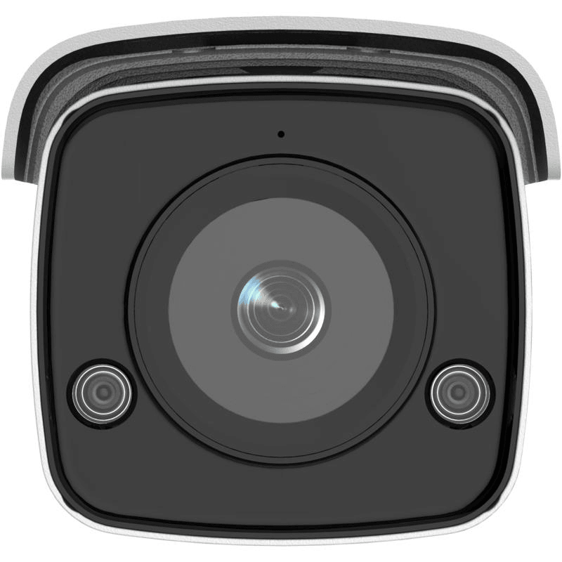 Hikvision DS-2CD2T46G2-ISU/SL 4MP AcuSense bullet camera 4mm view 2