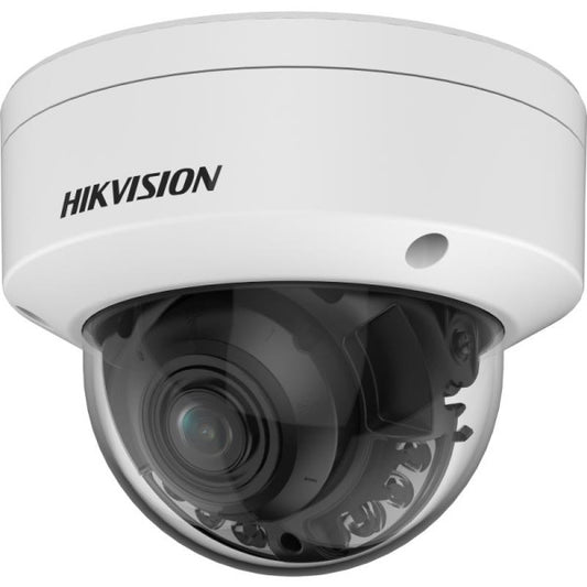 HIKVISION ACUSENSE 4MP DOME WITH 2.7-13.5MM LENS,