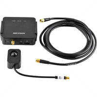 Hikvision DS-2CD6425G1-20 controller and 3.7mm pinhole camera assembly