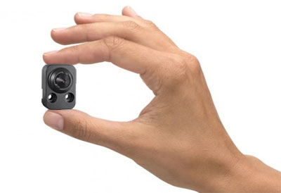 Hikvision DS-2CD6425G1-20 compact pinhole sensor head