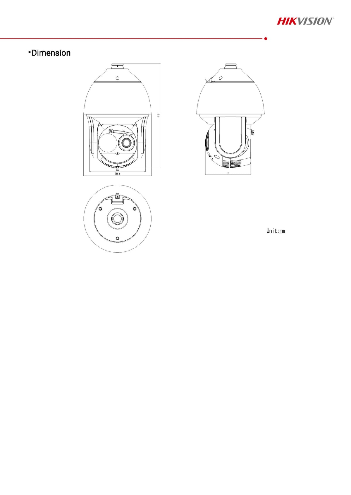 HIKVISION IP THERMAL PT 384X288 2 DS-2TD4137-25/WY