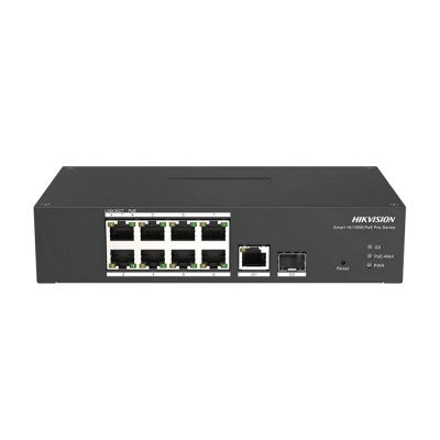 HIKVISION 8 PORT FAST ETHERNET SM DS-3T1310P-SI/HS