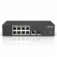 HIKVISION 8 PORT FAST ETHERNET SM DS-3T1310P-SI/HS