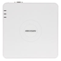 Supplier model reference Hikvision DS-7104NI-Q1(D) 4-channel 40Mbps non-PoE mini NVR; confirm the recorder model and any 2TB bundle contents before publication