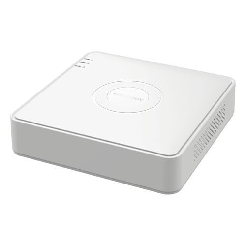HIKVISION DS-7108HGHI-M1/T 8-channel DVR front and product view