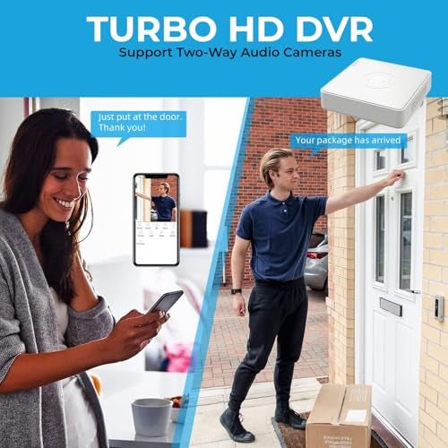 HIKVISION DS-7108HGHI-M1/T 8-channel DVR connectivity and product view