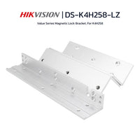 Hikvision DS-K4H258-LZ magnetic lock bracket