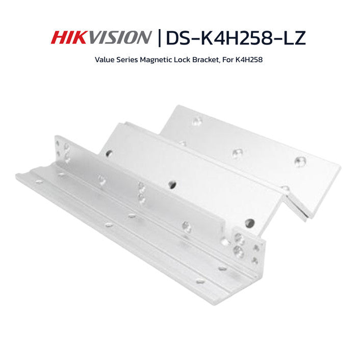 Hikvision DS-K4H258-LZ magnetic lock bracket