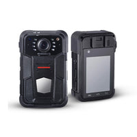 Hikvision DS-MH2311 body camera front and rear product views