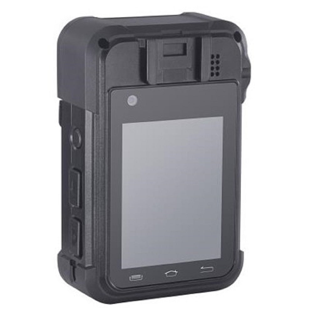 Hikvision DS-MH2311 32GB body camera rear display view