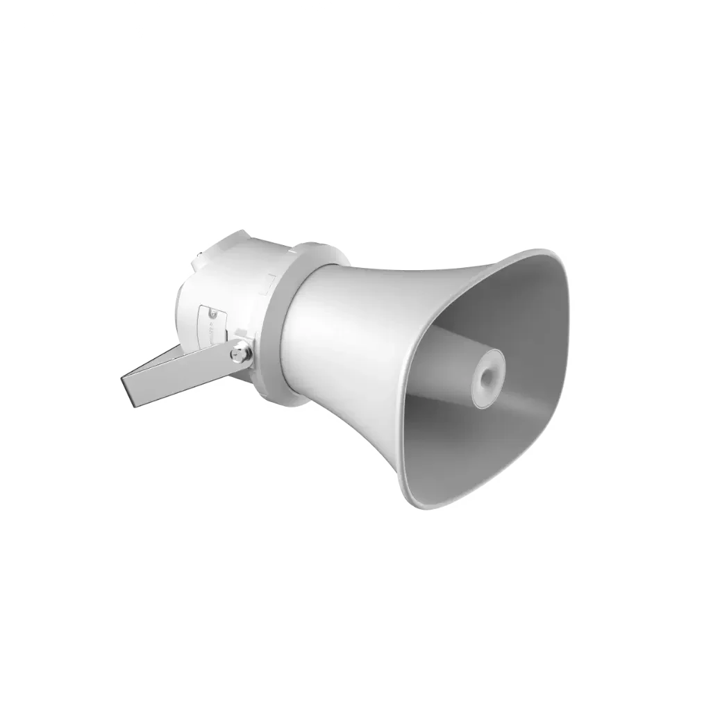 Hikvision DS-QAZ1310G1T-EY(C) network horn speaker alternate view