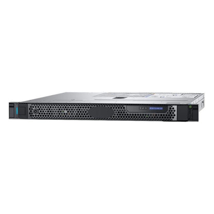 Hikvision DS-VE11D-C/HW01 1U server front angle